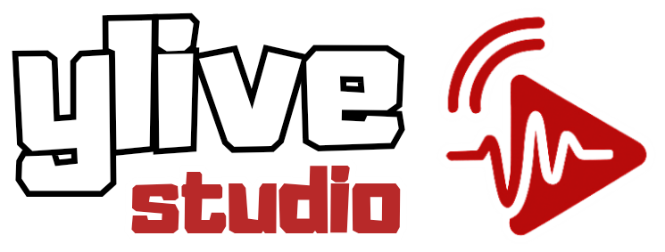 YLive Studio Logo